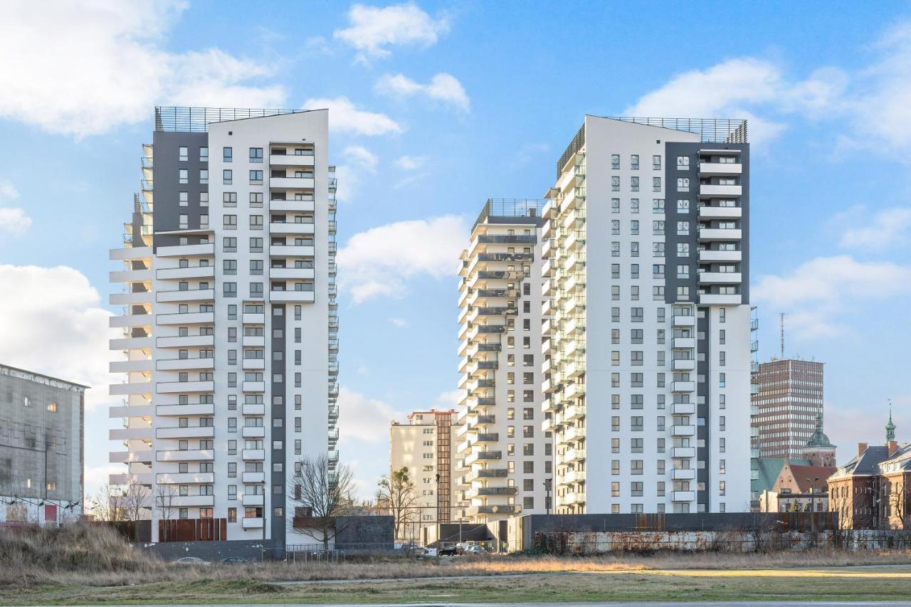Gdansk Comfort Apartments Bastion Walowa Exterior foto